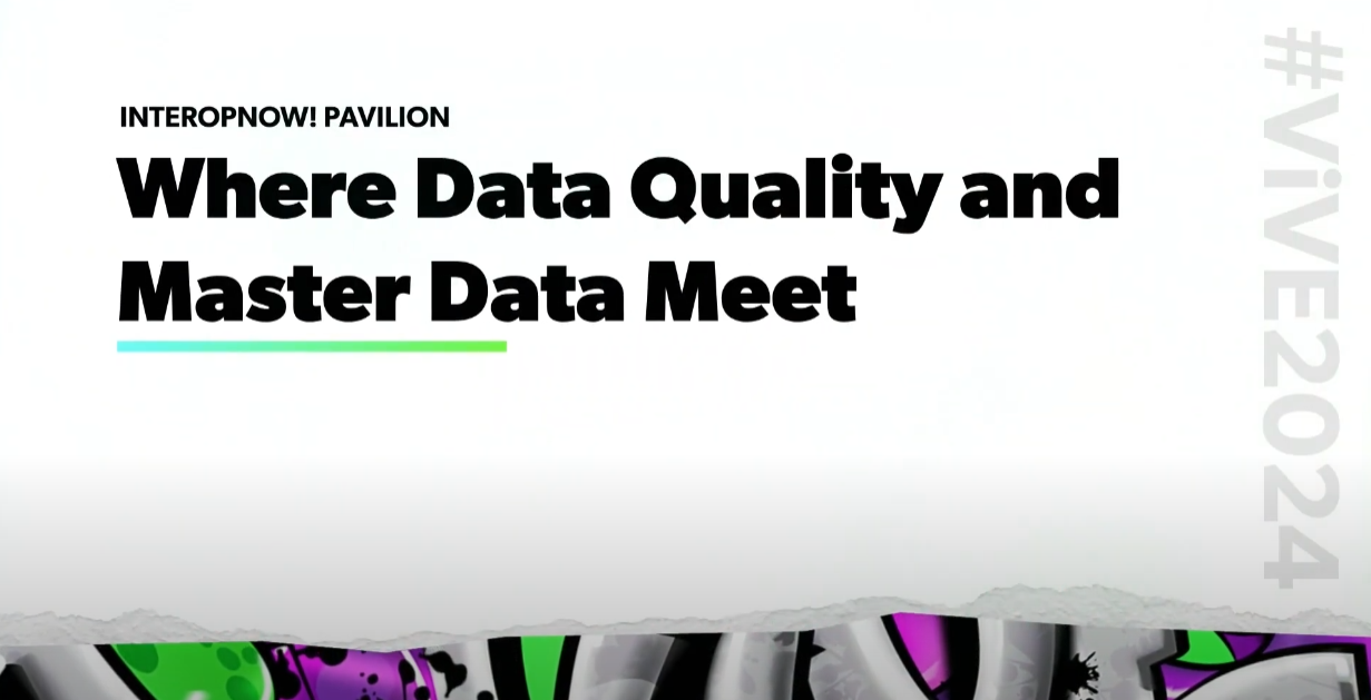 Where Data Quality and Master Data Meet Video Thumbnail