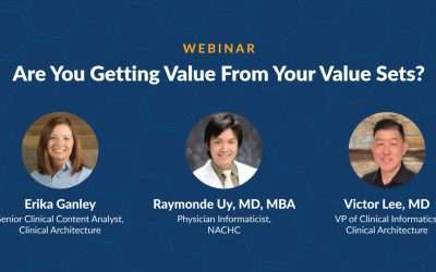 Are You Getting Value From Your Value Sets?