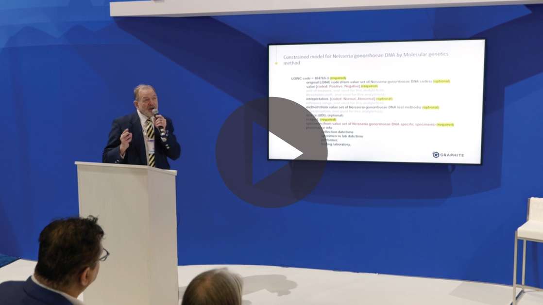 HIMSS25 Data Quality Theater Session 1 Image