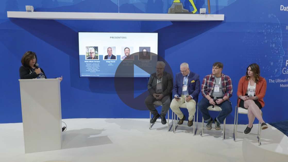 HIMSS25 Data Quality Theater Session 10 Image