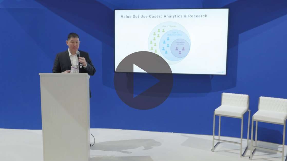 HIMSS25 Data Quality Theater Session 11 Image