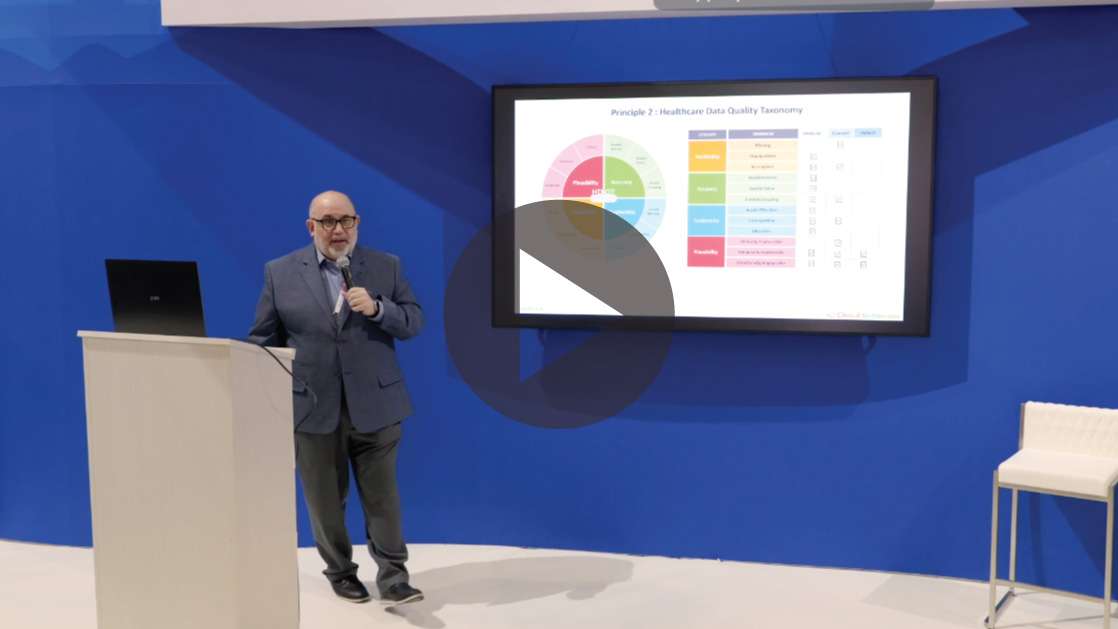 HIMSS25 Data Quality Theater Session 2 Image