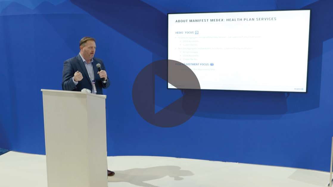 HIMSS25 Data Quality Theater Session 3 Image