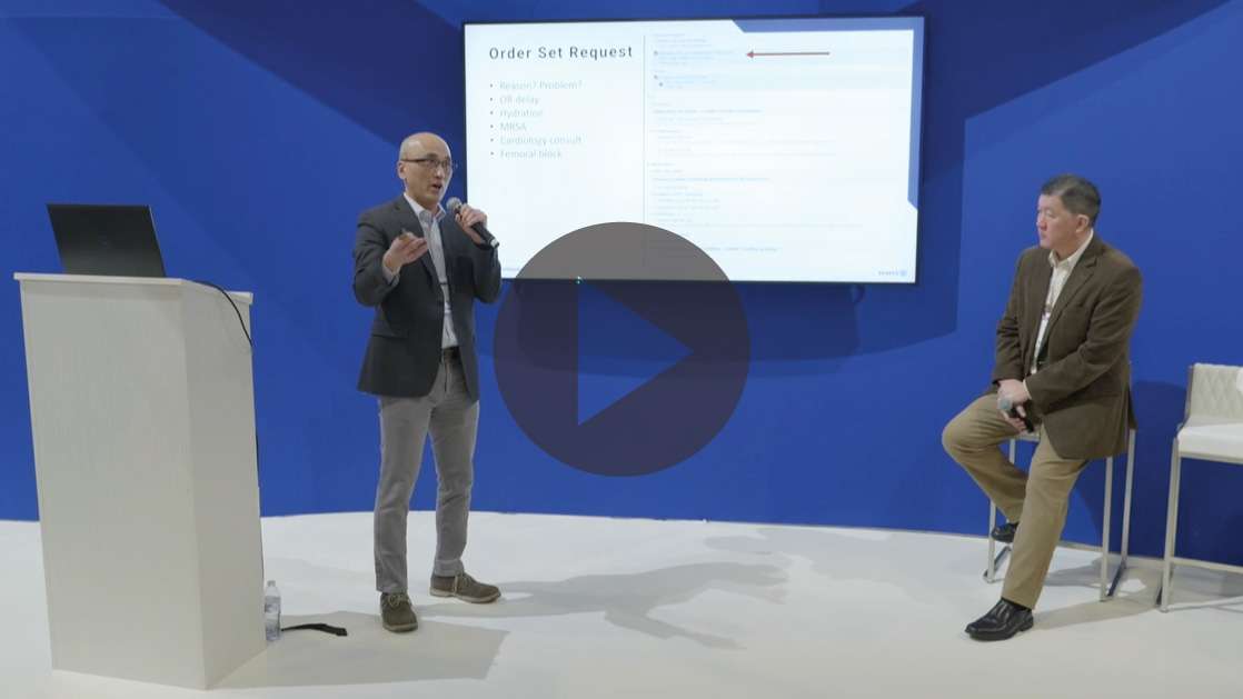 HIMSS25 Data Quality Theater Session 5 Image