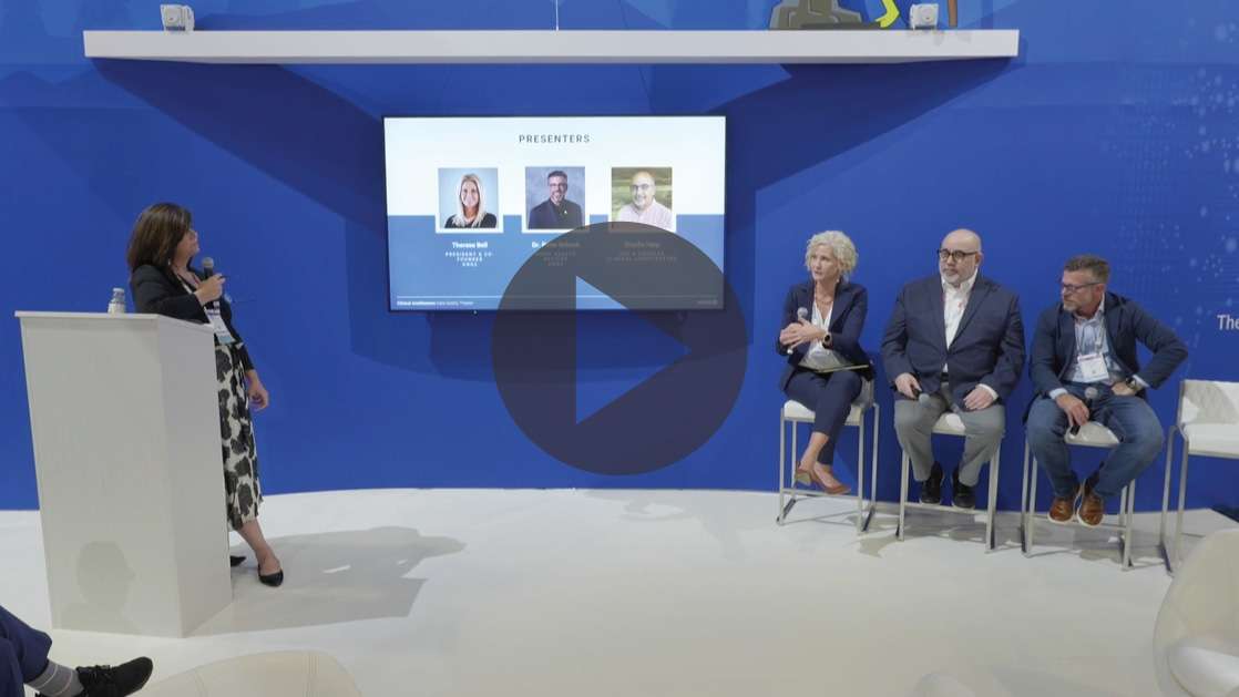 HIMSS25 Data Quality Theater Session 7 Image