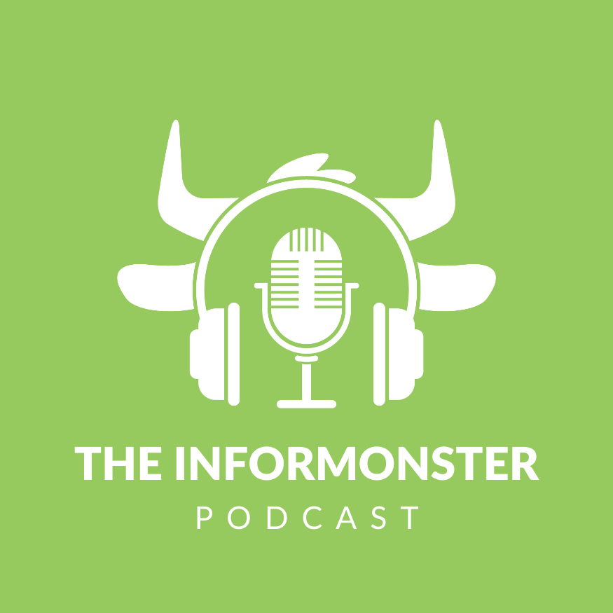 Episode 52: Charlie Harp Discusses Why Good Enough Isn't Good Enough