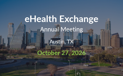 eHealth Exchange Annual Meeting