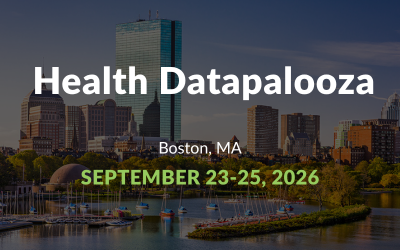 Health Datapalooza