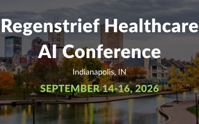 Regenstrief Healthcare AI Conference